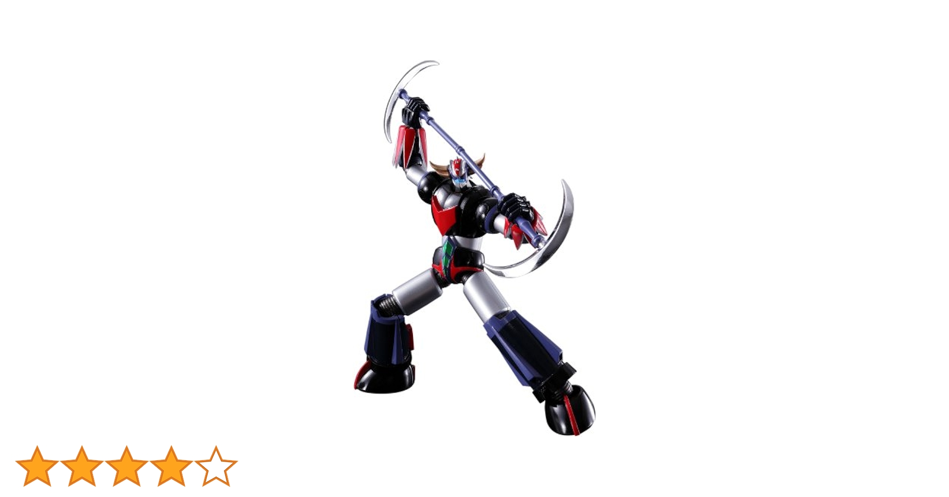Amazon.co.jp: TAMASHII NATIONS スーパーロボット超合金 グレン